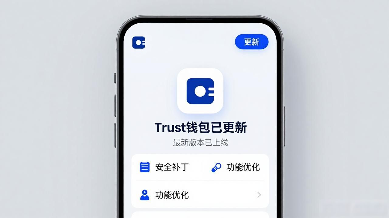 Trust Wallet钱包更新指南_Trust Wallet官方支持获取方法_如何通过Trust官网获取钱包的维护和更新支持,保持资产安全!