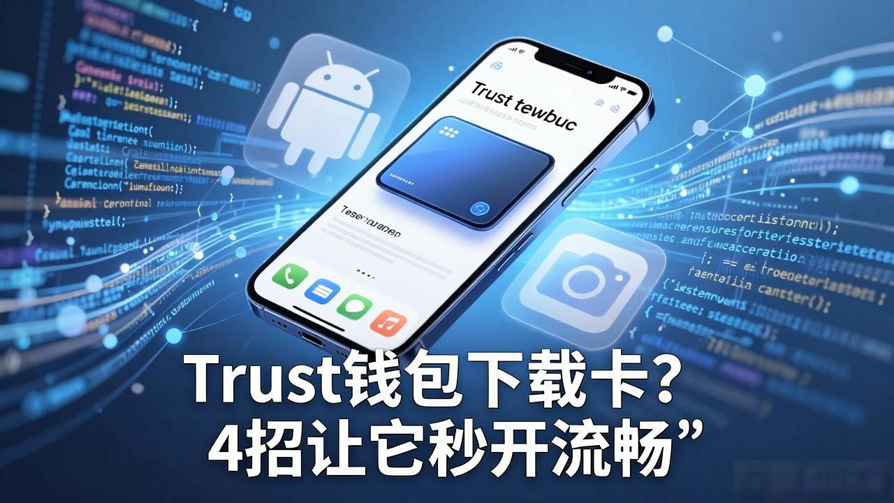 如何提升Trust钱包的下载支持服务？_提升Trust Wallet下载速度_优化Trust Wallet客服体系