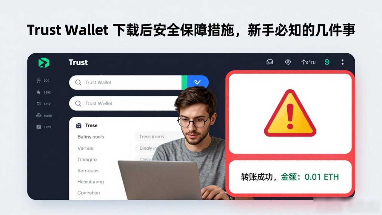 Trust Wallet助记词保管_Trust Wallet 下载后的安全保障措施_Trust Wallet交易安全习惯