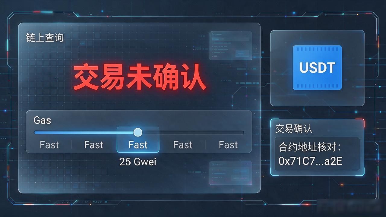 Trust钱包提币延迟原因_Trust钱包用户如何应对提现中的划款延迟？_链上交易Pending未确认处理