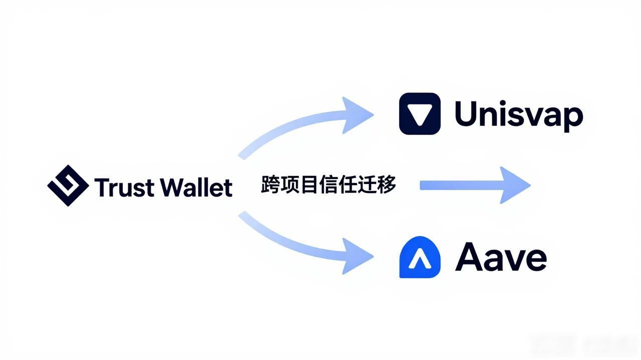 推荐人信誉徽章转化率提升_如何通过信任链提升Trust钱包的用户下载？_Trust Wallet用户信任建立机制