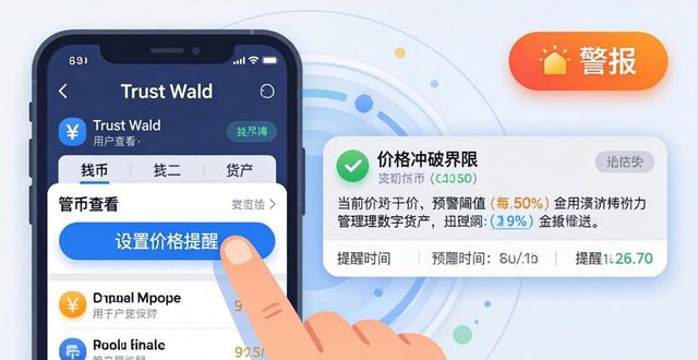 行情中心怎么看_如何在 Trust Wallet App 中查看实时行情？_行情查看器