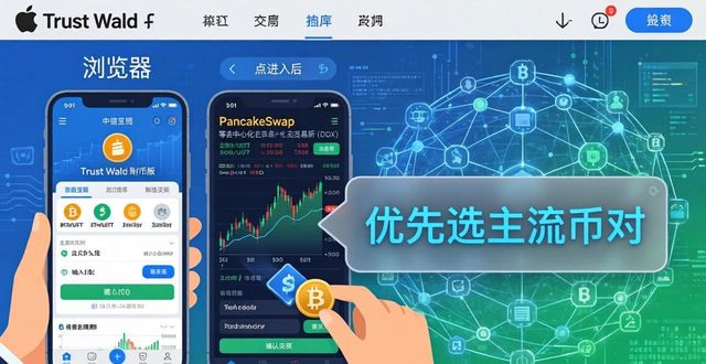 如何在Trust Wallet苹果版中提升资金收益？_资金沉淀收益_苹果资金储备