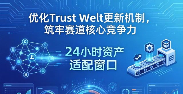 如何通过 Trust Wallet 的更新保持竞争力?_如何通过 Trust Wallet 的更新保持竞争力?_如何通过 Trust Wallet 的更新保持竞争力?