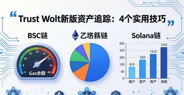 追踪在线版本2.3.0_资产追踪器_使用 Trust Wallet 的新版本的资产追踪建议