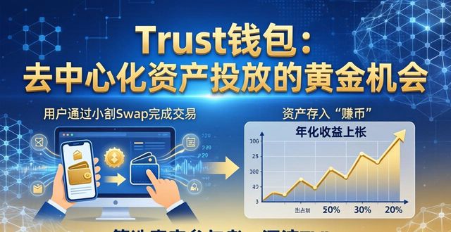Trust钱包与去中心化资产投放的机会_Trust钱包与去中心化资产投放的机会_Trust钱包与去中心化资产投放的机会
