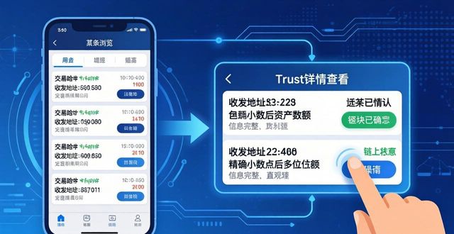 钱包交易记录_钱包详情页模板_trust钱包怎么查看交易详情
