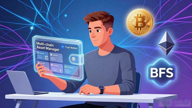 中心化钱包搭建_钱包去中心化什么意思_Trust钱包用户体验与去中心化设计