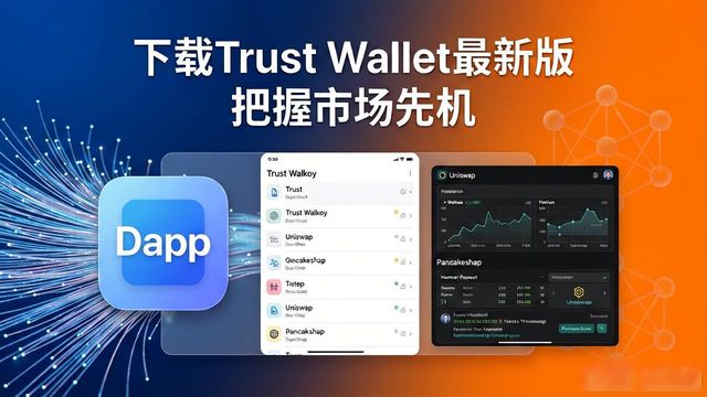 安卓安智市场234版本下载_如何通过Trust Wallet最新版本下载及时了解市场动态,掌握投资先机!_非常准航班动态手机版本下载