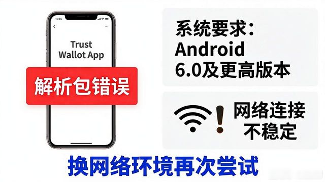 Trust Wallet 钱包无Google服务安装方案_钱包服务器_钱包打开服务模式