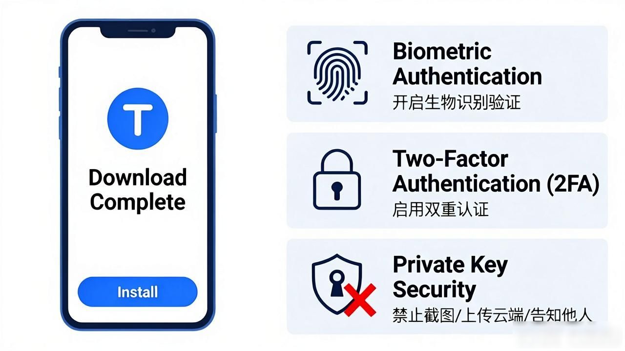 How to Securely Download Trust Wallet for Maximum Benefits?_Trust Wallet防资产损失_Trust Wallet安全下载