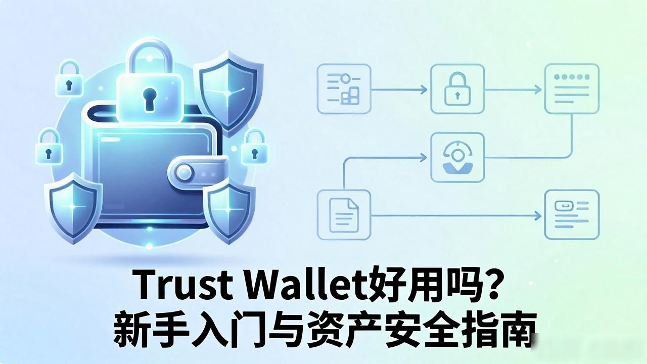 Trust Wallet介绍_Trust Wallet的市场适应与数字投资角色_Trust Wallet多链兼容优势