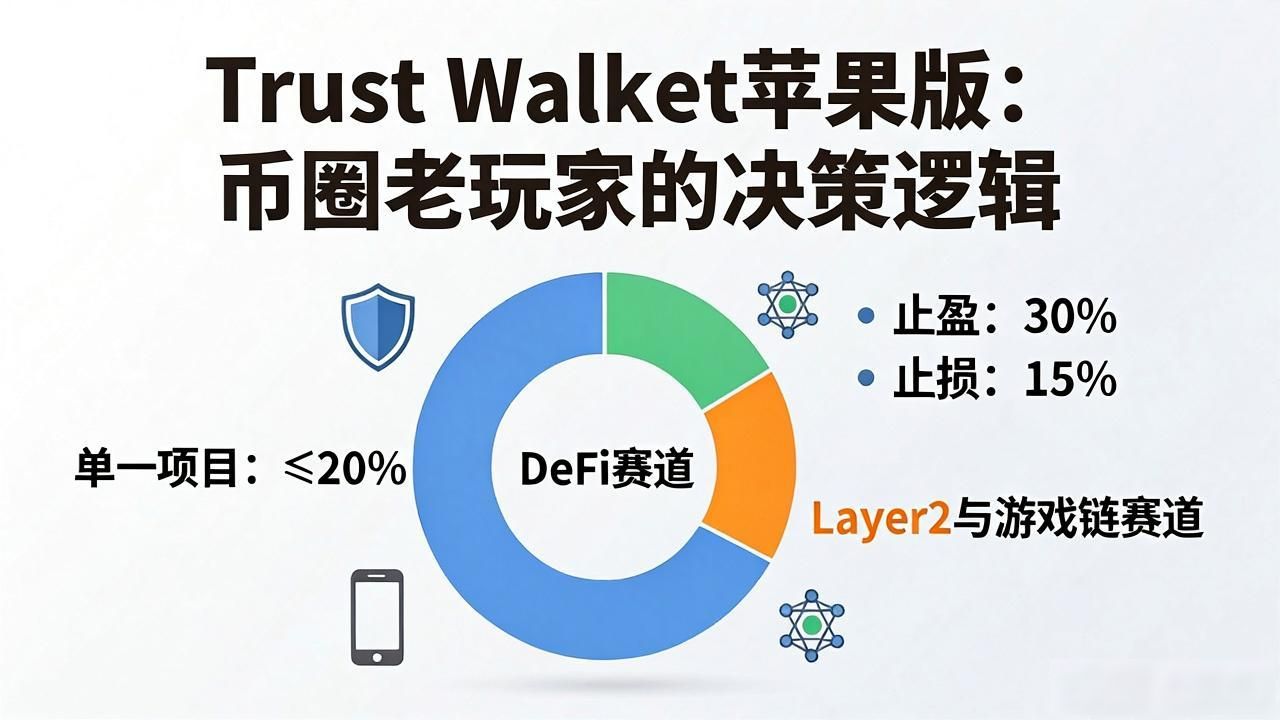 Trust Wallet苹果版中代币投资者的决策机制_Trust Wallet iOS端代币投资_基于技术和应用价值的投资决策