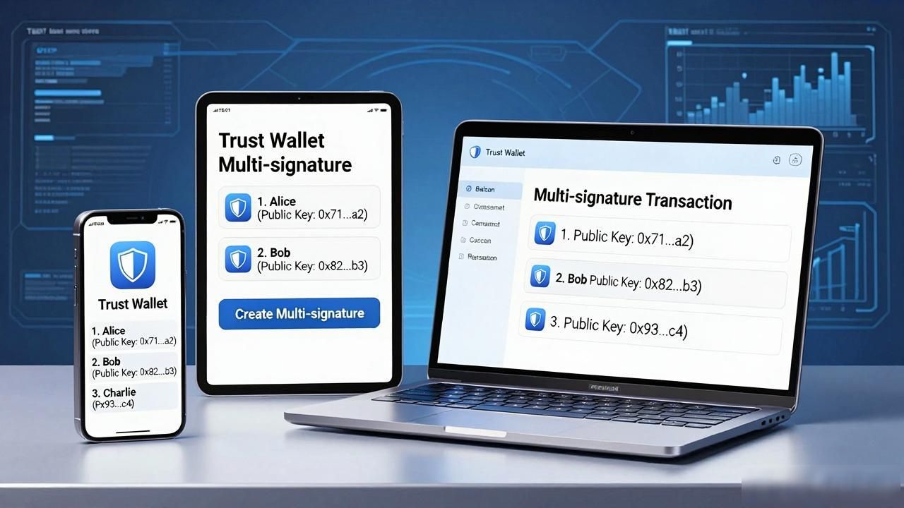 Trust钱包多签功能_Trust钱包多签的社区讨论与反馈_多签名钱包安全性