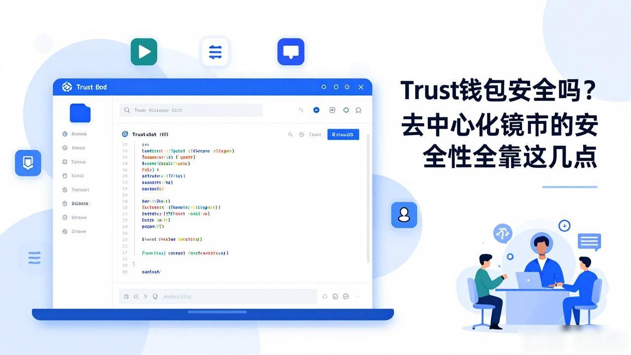 Trust钱包如何保证去中心化钱包的安全性?_Trust钱包去中心化安全机制_Trust钱包开源代码审查