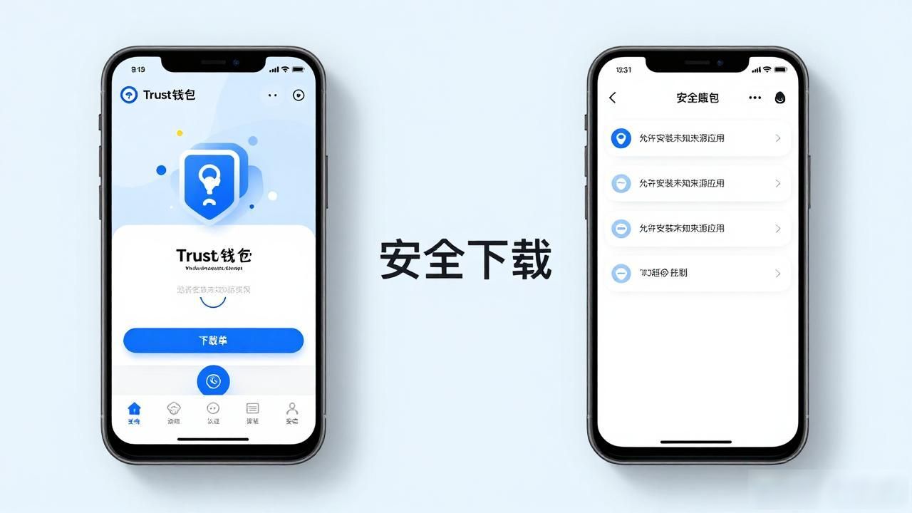 Trust钱包的用户群体与下载策略分析_Trust Wallet多链钱包使用指南_Web3多链钱包新手用户群体