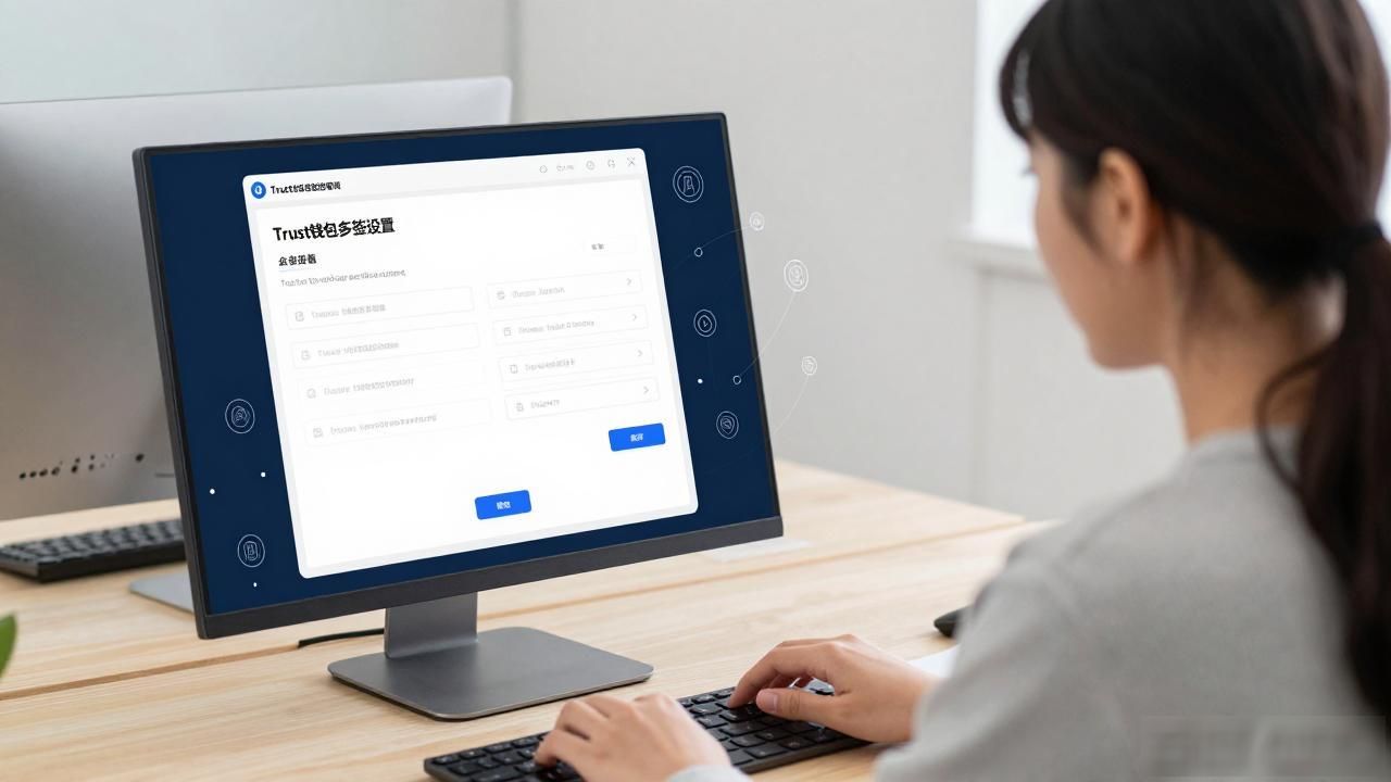 Trust钱包多签名功能_加密货币私钥安全_Trust钱包多签名与去中心化 الخيار的实施