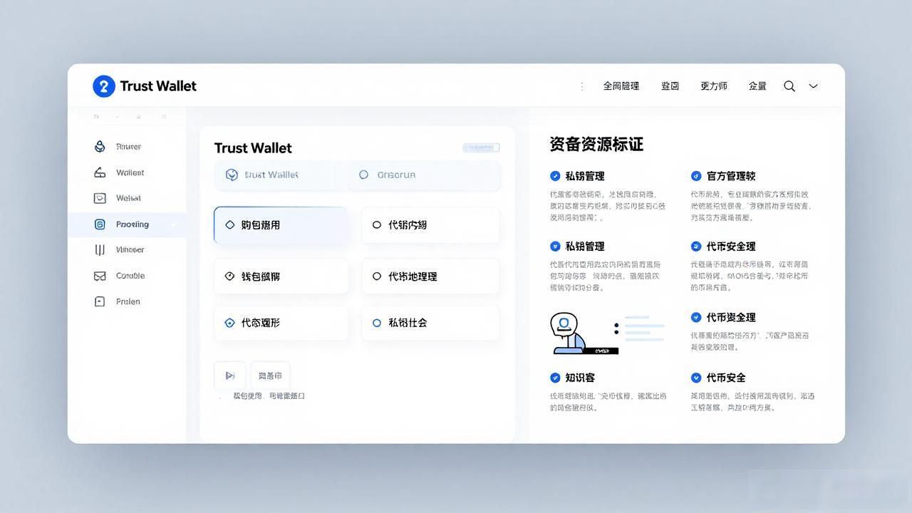 Trust Wallet Learn入口使用方法_如何在 Trust Wallet 官网下载中利用教育资源？_Trust Wallet官网下载免费学习资源