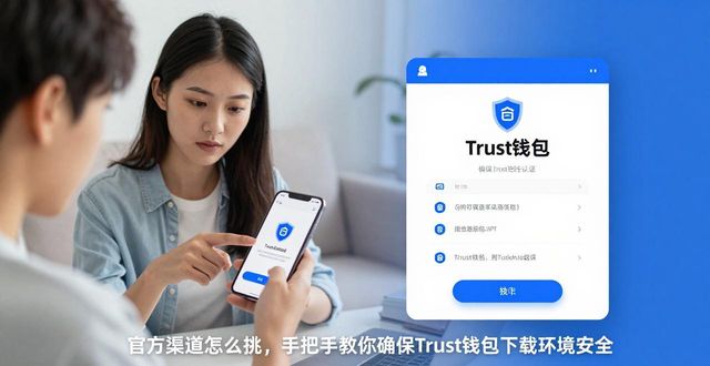下载钱包有什么用_下载钱包功能_如何确保Trust钱包的下载环境的安全?