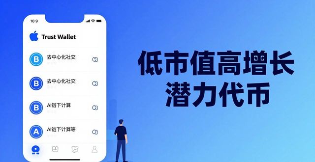 Trust Wallet苹果版中代币的投资潜力解析_胖子都是潜力股女生版_中报高送转潜力股