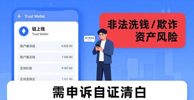 数字资产投资的法律风险，Trust Wallet用户应该了解的事项！_资产风险的含义_资产风险的具体内容是什么