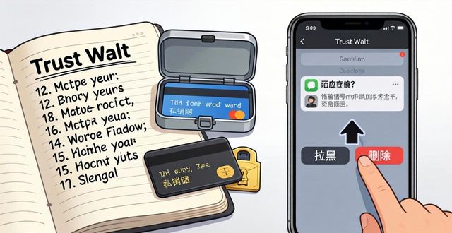 苹果保障状态_ios保障已过期什么意思_如何在Trust Wallet苹果版中保障资金安全？