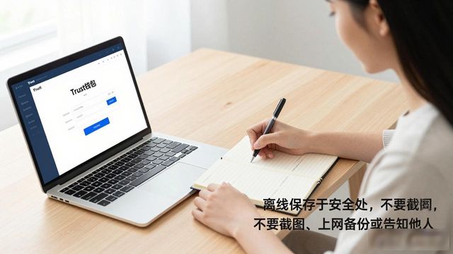 uc内部解析错误_Trust钱包内部注册流程的解析_钱包如何注册