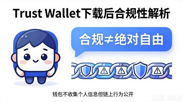 规范化透明化_透明规范一一对应_Trust Wallet下载后的合规性与透明化
