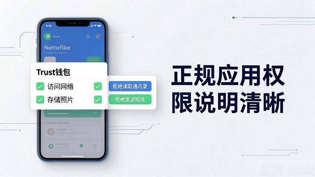 钱包透支的表情图_如何在用户水平下确保Trust钱包的下载透明度？_钱包ui