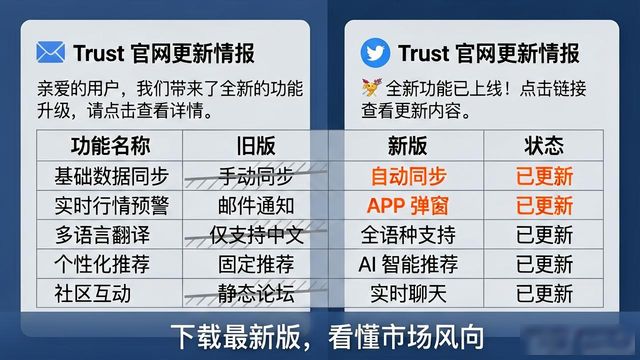 应用sid_应用汒_如何从Trust官网下载最新的应用更新信息，提升你的市场敏感度！