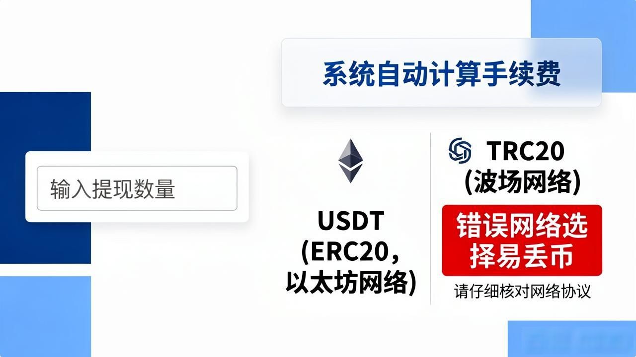 Trust Wallet提币教程_Trust Wallet提币核心逻辑_如何在Trust钱包中设置币的提现？
