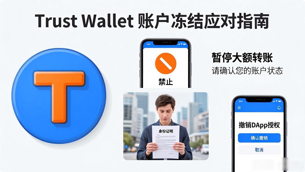 trust钱包被冻结_交易所风控应对策略_Trust Wallet资产冻结解决方法