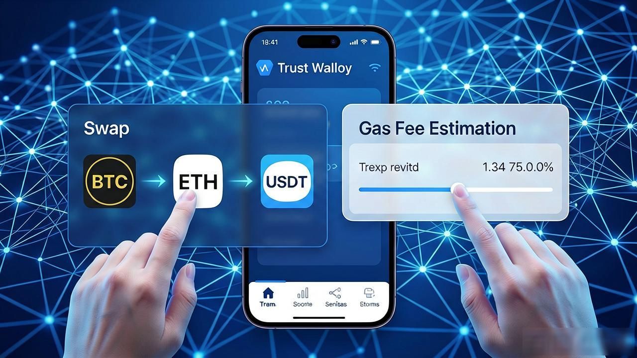Trust Wallet交易体验优化_使用Trust Wallet的产品与服务提升策略_Trust Wallet多链支持