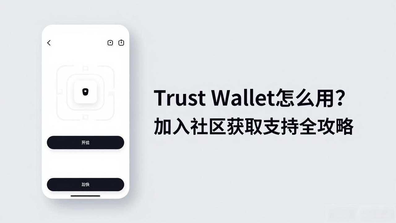 Trust Wallet App 的用户社区构建与支持_去中心化钱包社区支持_Trust Wallet用户生态