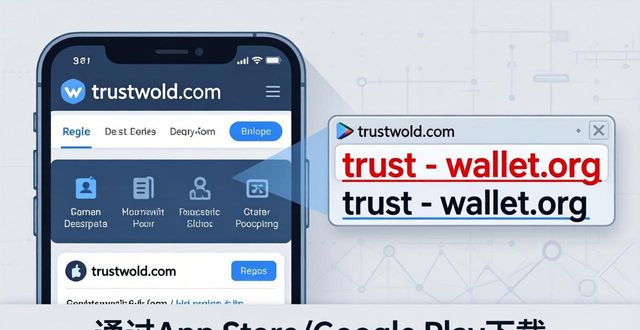 如何识别假冒网站_确保每次下载的都是真正的Trust Wallet:辨别假冒链接的技巧!_怎么分辨虚假链接