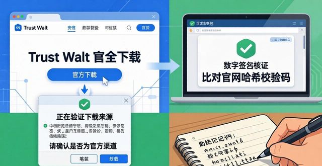 钱包app正规吗_从Trust Wallet官网获取的官方钱包版下载,如何保障你的资金安全?_钱包金融的官网网址是什么