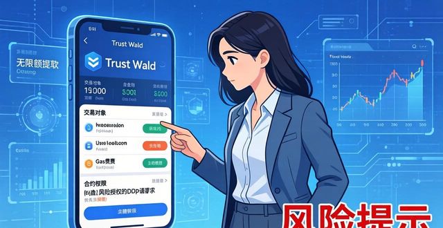 预警风险是什么意思_如何在Trust Wallet中设定风险预警？_风险预警系统