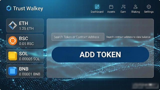 全面解析Trust钱包官网入口的功能，助你顺利管理数字资产！_顺利时代官网_顺利物流官网