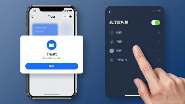 钱包功能测试流程_status钱包_trust钱包不能跳出确认界面