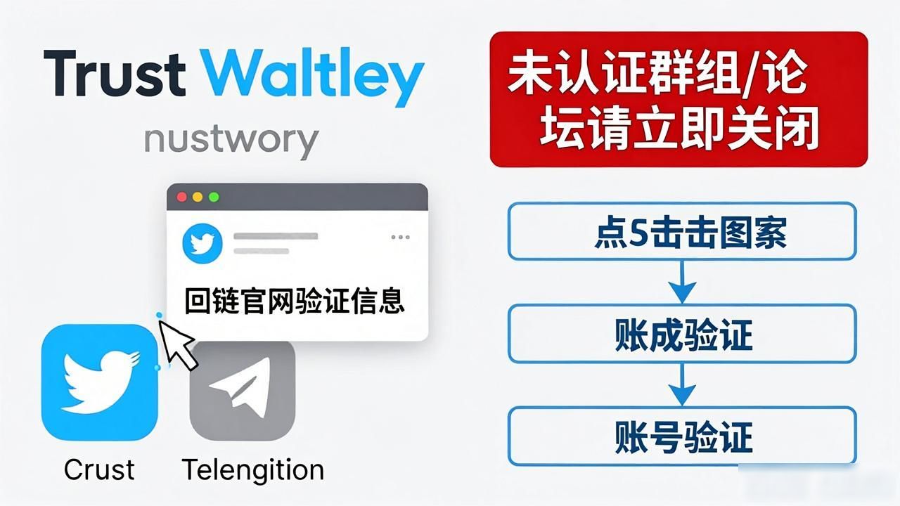 identify-phishing-links-for-digital-assets_verify-trustwallet-official-website_如何通过 Trust Wallet 官网评估投资渠道？