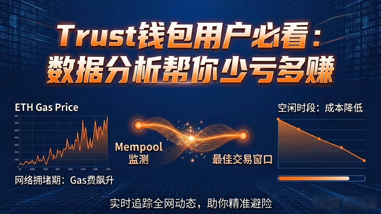 Trust钱包如何通过市场分析优化提币策略？_链上交易员提币时机_观察大额资金流向优化交易策略