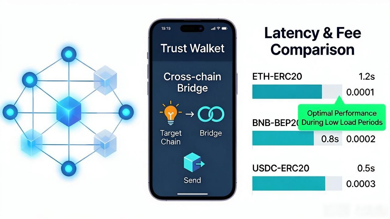 Trust Wallet中管理资产的流动性机制_Trust Wallet接入DApp提升资产流动性_Trust Wallet App 中数字资产的流动性分析