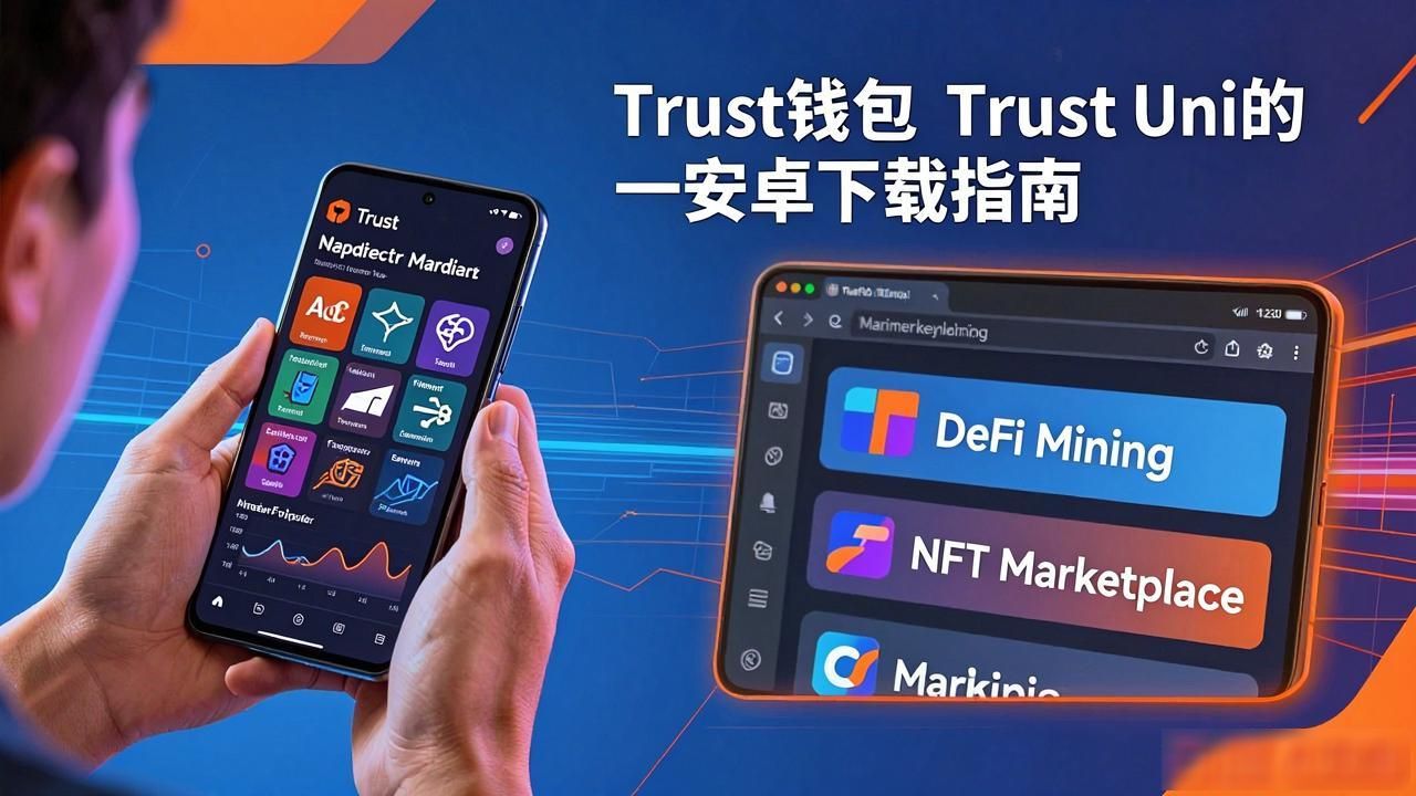 Trust Wallet私钥管理_了解Trust钱包安卓下载的重要性，让你的资金管理更安全高效！_数字资产安全