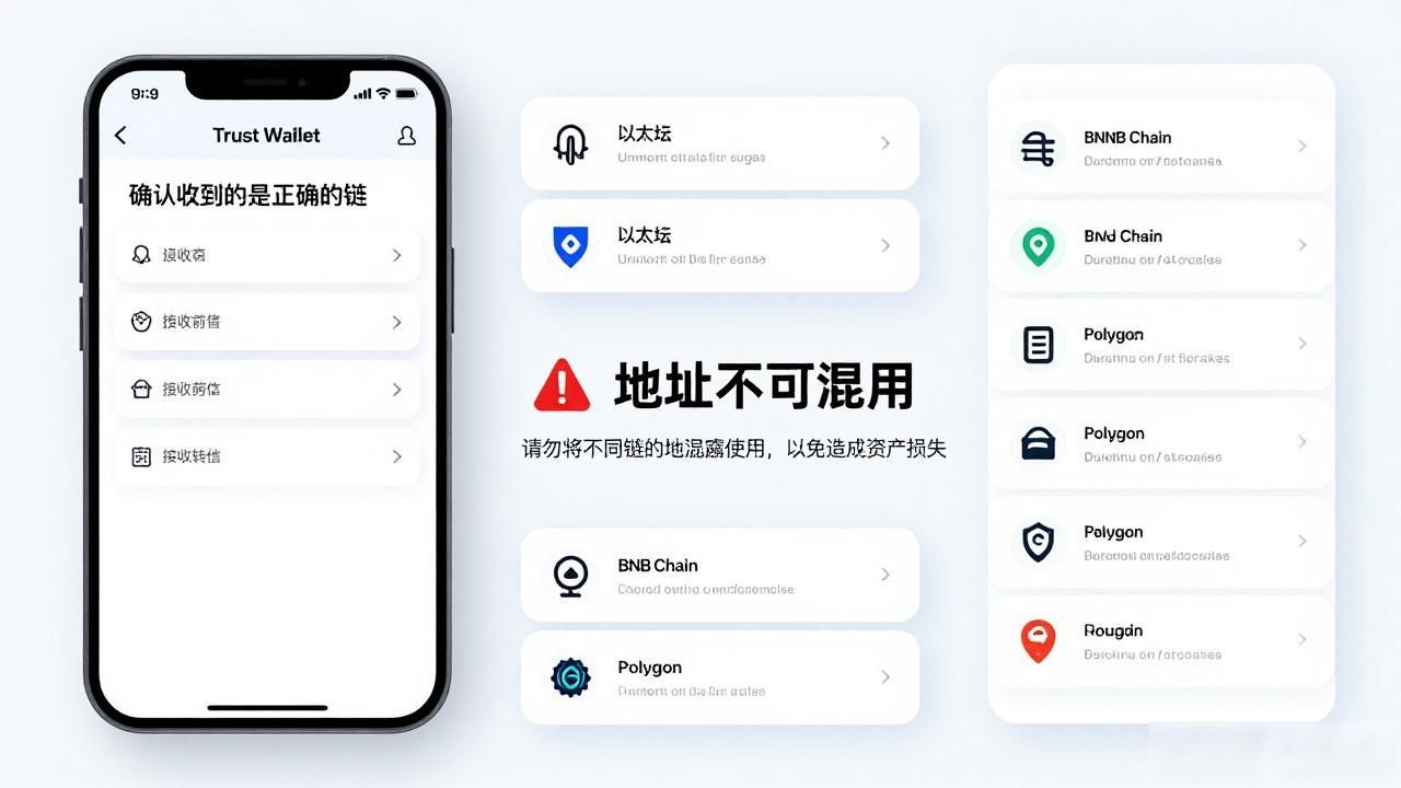去中心化加密货币钱包推荐_Trust Wallet助记词正确保存方法_Trust Wallet App 的入门指南与最佳实践