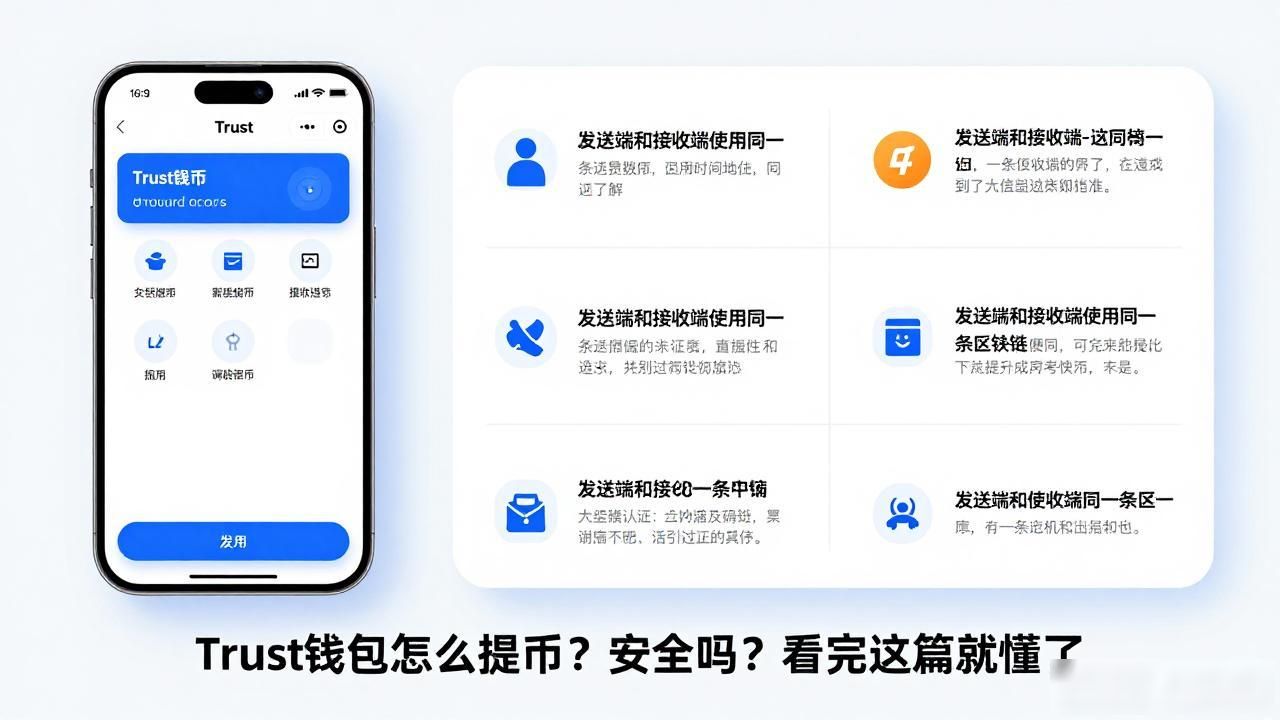 Trust钱包提币注意事项_Trust钱包的币提现方式及安全性评估_Trust钱包提币详细操作步骤