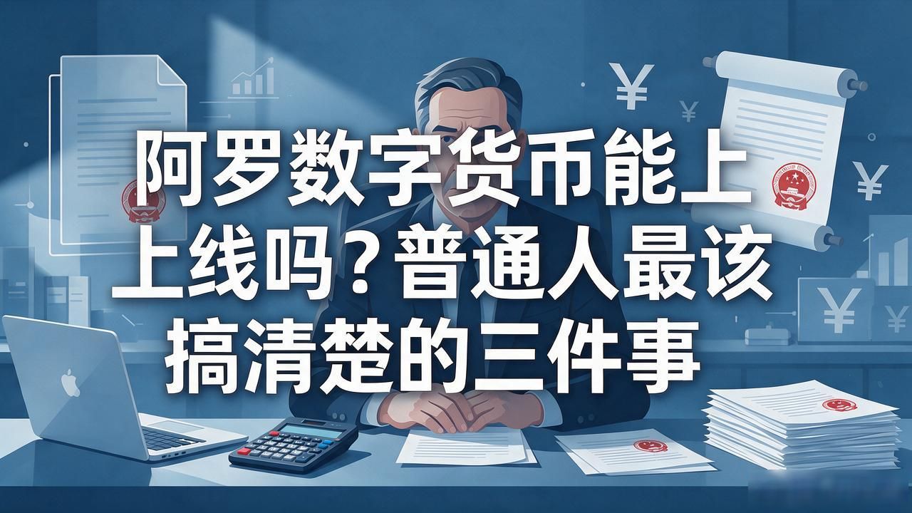 阿罗项目白皮书分析_阿罗数字货币能上线吗_阿罗数字货币合规性