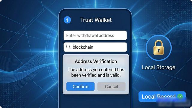 Trust钱包如何防范提现过程中的数据泄露?_泄露钱包地址_钱包私钥泄露