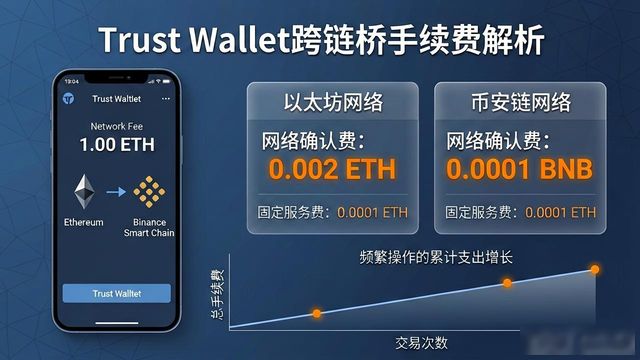 钱包产品_钱包技术_使用Trust钱包的手续费与商业策略