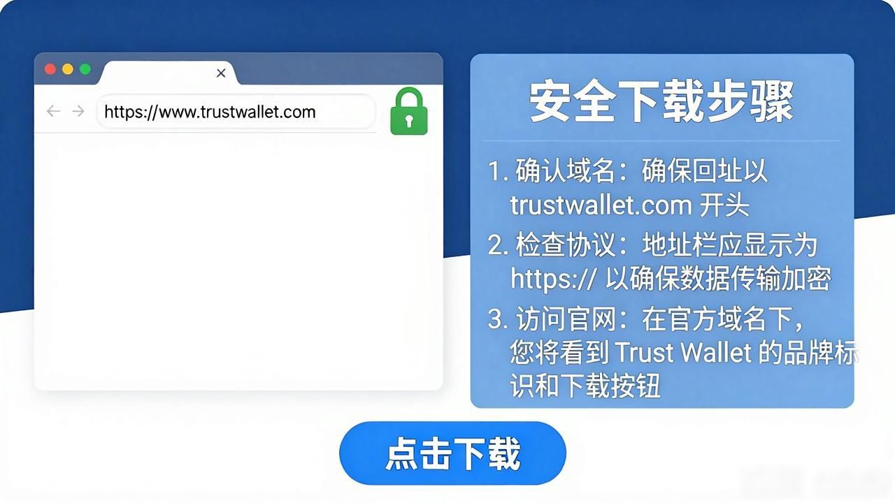 安全下载Trust Wallet_Trust Wallet官方下载地址_查询Trust钱包下载地址的全面步骤