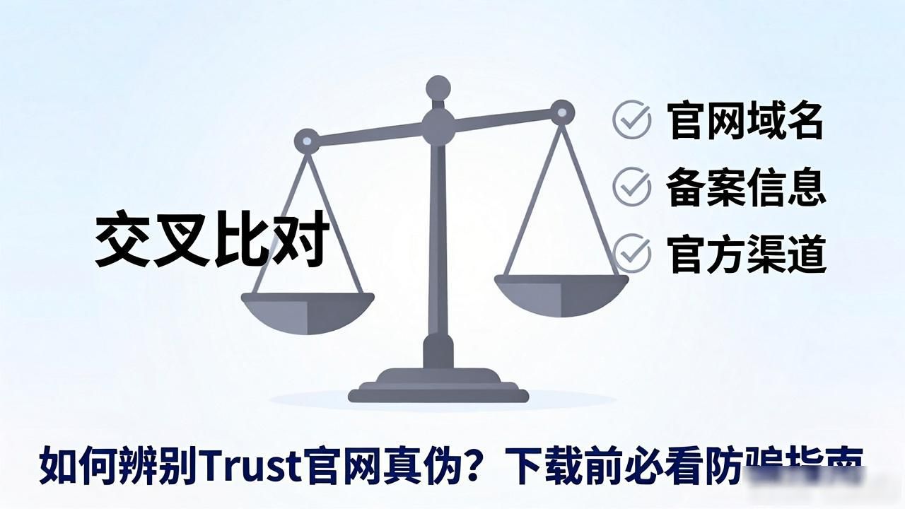 保障你的资金安全：确认Trust官网版下载的真实性的重要性与方法！_Trust Wallet官网验证_数字资产管理资金安全
